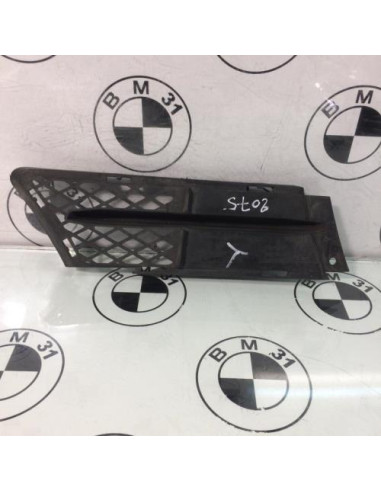 Grille de pare choc BMW SERIE 3 E90 PHASE 1 Diesel