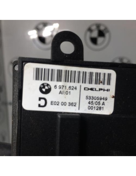 Bouton/Interrupteur BMW SERIE 7 E65 PHASE 2 Diesel