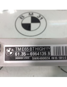 Calculateur BMW SERIE 7 E65 PHASE 2 Diesel 2