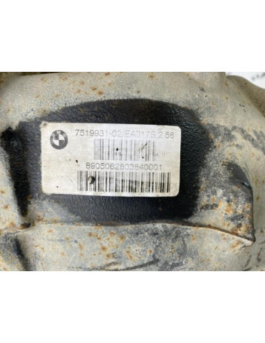 Pont (propulsion) BMW SERIE 3 E90 PHASE 1 