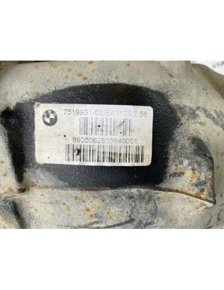 Pont (propulsion) BMW SERIE 3 E90 PHASE 1 