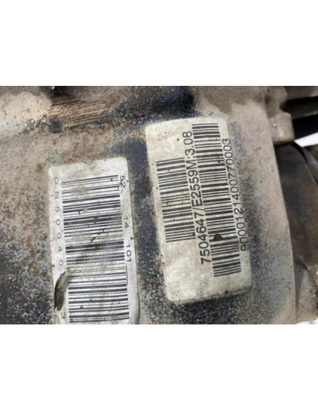 Pont (propulsion) BMW SERIE 7 E38 Diesel