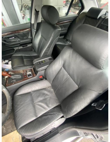 Pont (propulsion) BMW SERIE 7 E38 Diesel