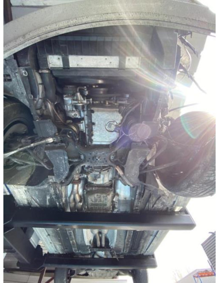 Pont (propulsion) BMW SERIE 7 E38 Diesel