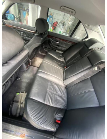 Pont (propulsion) BMW SERIE 7 E38 Diesel