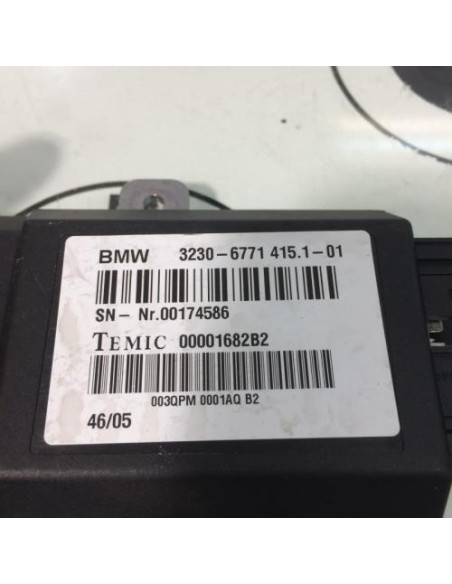 Calculateur BMW SERIE 7 E65 PHASE 2 Diesel