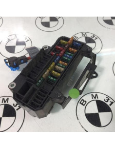 Porte fusible BMW SERIE 7 E65 PHASE 2 Diesel