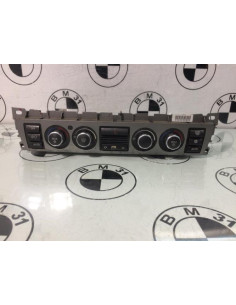 Commande chauffage BMW SERIE 7 E65 PHASE 1 