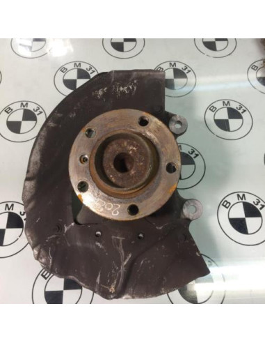 Fusee avant gauche BMW SERIE 3 E90 PHASE 2 Diesel