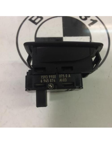Interrupteur de leve vitre BMW SERIE 3 E90 PHASE 2 Diesel