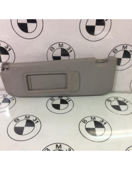 Pare soleil gauche BMW SERIE 3 E90 PHASE 1 Diesel