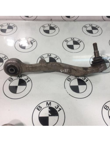Bras de suspension superieur avant gauche BMW SERIE 6 E63 COUPE PHASE 1 Essence
