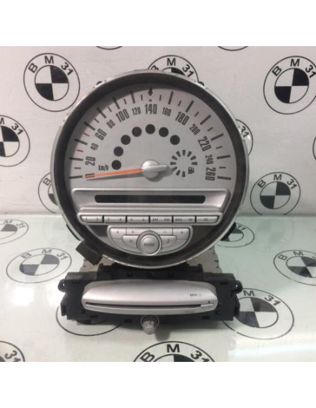 Autoradio d'origine MINI MINI 2 R56 PHASE 1 Diesel