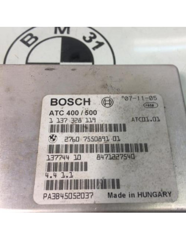 Calculateur BMW X3 E83 PHASE 1 Diesel