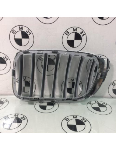Grille de calandre droite BMW X3 F25 PHASE 1 