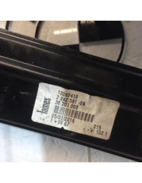 Leve vitre electrique avant gauche BMW SERIE 1 F20 PHASE 2 Diesel