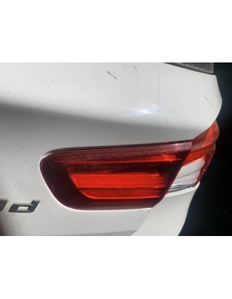 Antenne BMW SERIE 1 F20 PHASE 2 Diesel