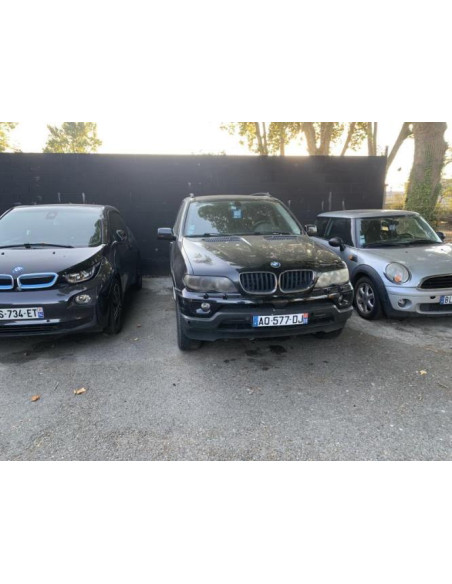 Haut parleur BMW X5 E53 Diesel