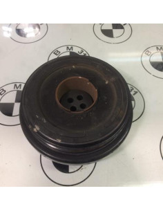 Poulie damper BMW SERIE 3 E90 PHASE 2 