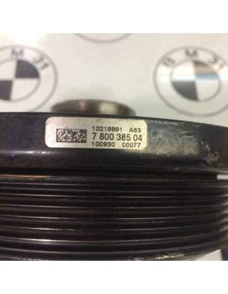 Poulie damper BMW SERIE 3 E90 PHASE 2 