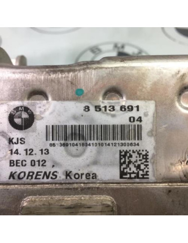 Radiateur EGR BMW SERIE 1 F20 PHASE 2 Diesel