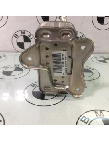 Radiateur huile BMW SERIE 3 E90 PHASE 2 