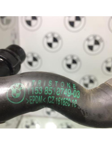 Durite BMW SERIE 1 F20 PHASE 2 Diesel