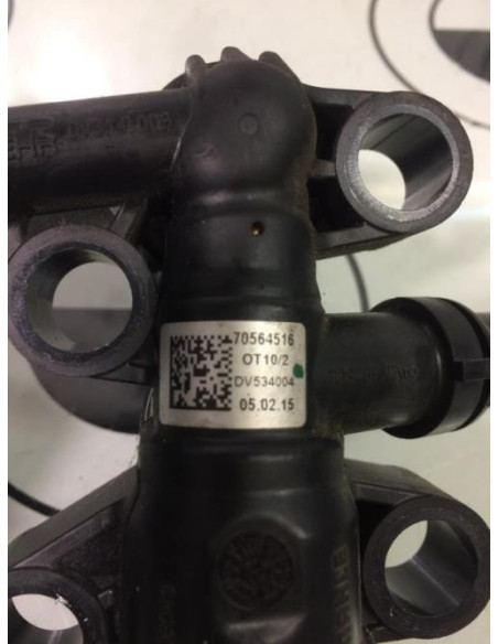 Radiateur huile BMW SERIE 1 F20 PHASE 2 Diesel