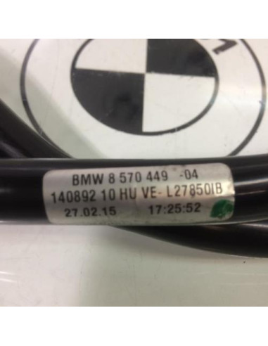 Durite BMW SERIE 1 F20 PHASE 2 Diesel