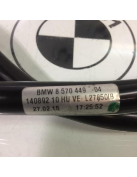 Durite BMW SERIE 1 F20 PHASE 2 Diesel