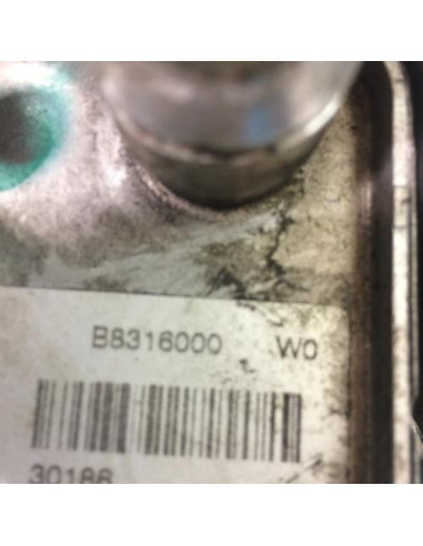 Support de filtre BMW SERIE 3 E90 PHASE 1 Essence