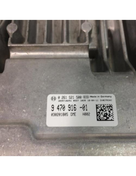 Calculateur MINI MINI 3 F55 Essence