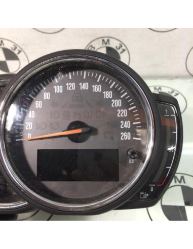 Compteur MINI MINI 3 F55 Essence