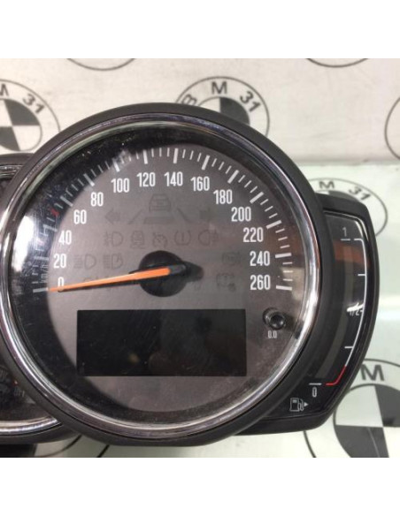 Compteur MINI MINI 3 F55 Essence