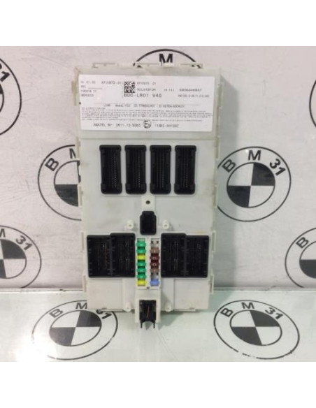 Porte fusible MINI MINI 3 F55 Essence