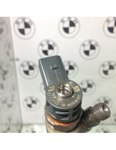 Injecteurs BMW SERIE 1 F20 PHASE 1 