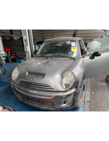 Renfort pare choc avant (traverse) MINI MINI 1 R50/R53 PHASE 1 Essence