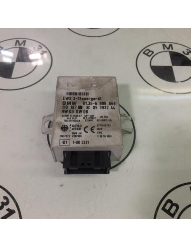 Calculateur BMW SERIE 7 E38 Diesel