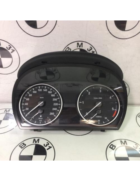 Compteur BMW SERIE 3 E90 PHASE 2 Diesel