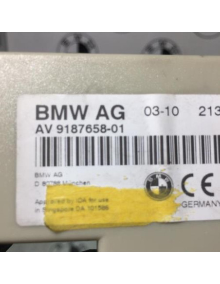 Antenne BMW SERIE 3 E90 PHASE 2 Diesel