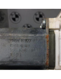 Mecanisme de leve vitre electrique avant gauche BMW SERIE 3 E90 PHASE 2 Diesel 2