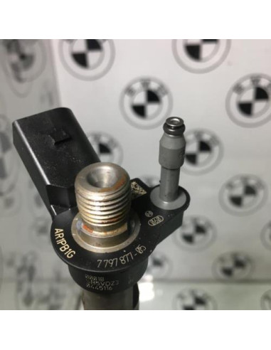 Injecteurs BMW SERIE 1 E81 