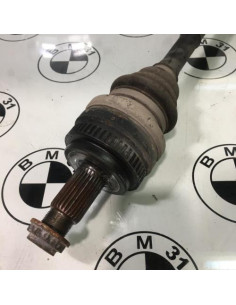 Cardan arriere gauche (transmission) BMW SERIE 3 E90 PHASE 1  2