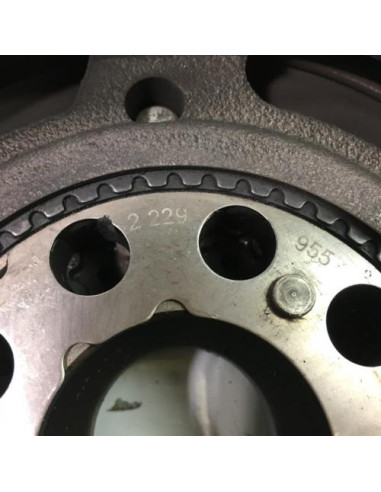 Volant moteur BMW  Essence