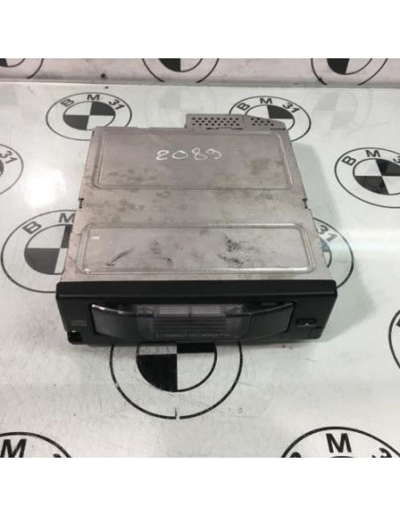 Chargeur CD BMW SERIE 5 E61 TOURING PHASE 1 BREAK Diesel
