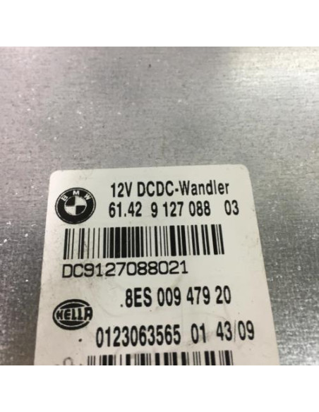 Calculateur BMW SERIE 3 E91 TOURING PHASE 2 BREAK Diesel