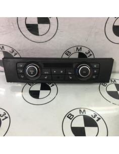 Commande chauffage BMW SERIE 3 E91 TOURING PHASE 2 BREAK Diesel