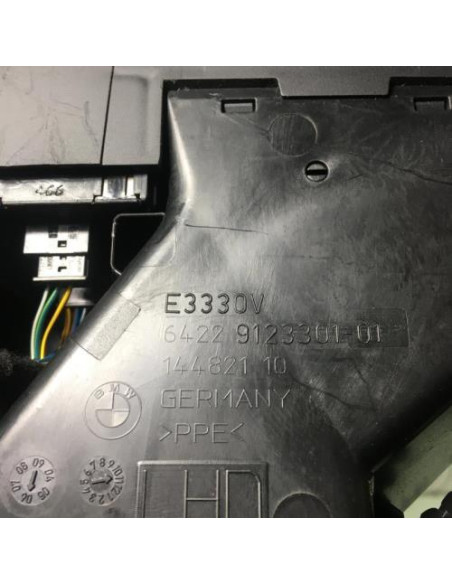 Aerateur tableau de bord BMW SERIE 3 E90 PHASE 1 Essence