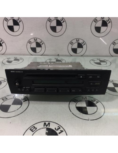 Autoradio d'origine BMW SERIE 1 E82 COUPE Diesel