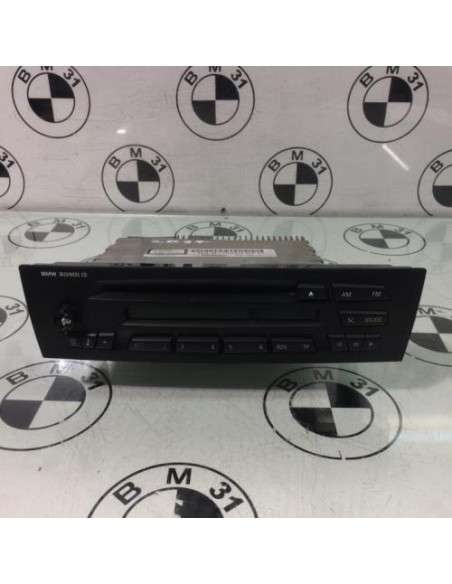 Autoradio d'origine BMW SERIE 1 E82 COUPE Diesel